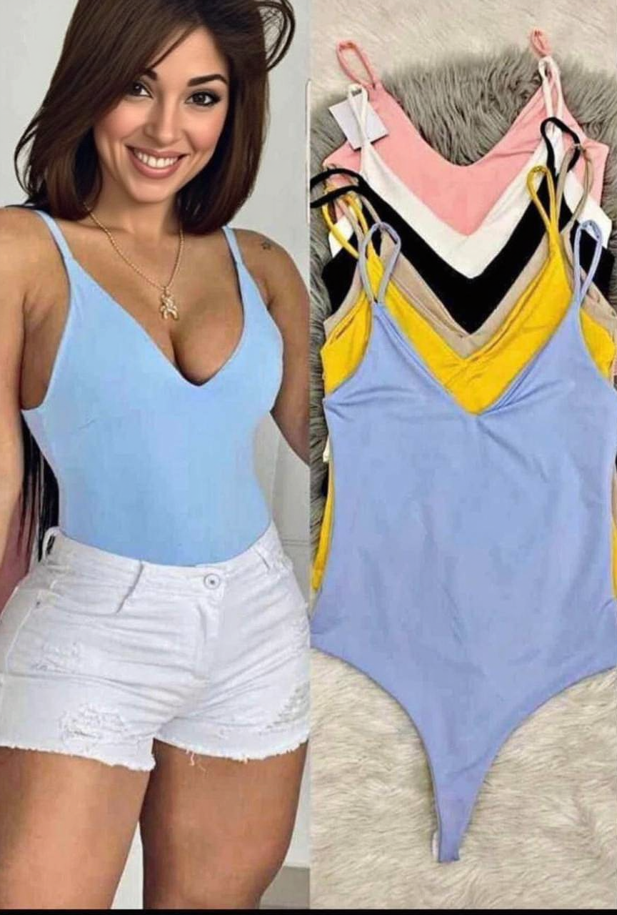 Body Clásico de Alta Calidad - Dura TEX