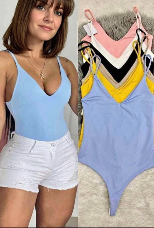 Body Clásico de Alta Calidad - Dura TEX