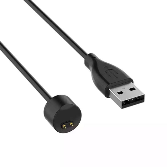 Cable de carga Mi band 6 color negro - Dura TEX